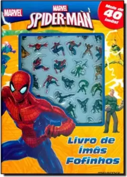 Spider-Man: Livro de Ímãs Fofinhos