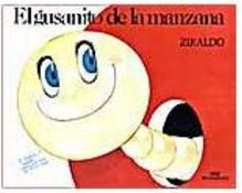 El Gusanito de la Manzana