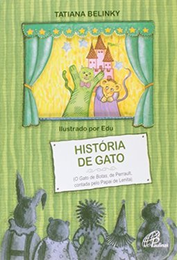 HISTORIA DE GATO