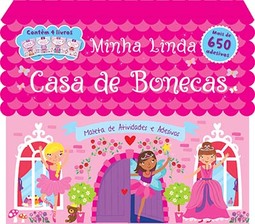 Minha linda casa de bonecas