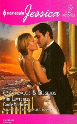 Escândalos & Desejos (Jessica #168)