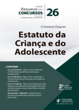 Estatuto da Criança e do Adolescente