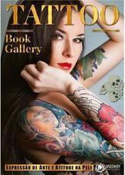 Tattoo Book Gallery