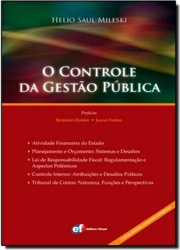 Controle Da Gestao Publica, O