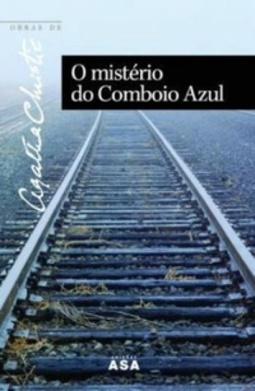 O Mistério do Comboio Azul #8