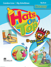 Hats On Top Student's Book And Discovery CD-Nursery