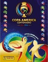 Álbum Copa América Centenário – Edição Especial (Capa Dura).
