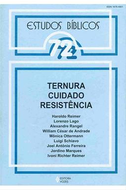 Estudos Bíblicos Vozes - Vol. 72 - Ternura Cuidado Resistência