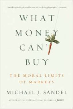 What Money Can't Buy