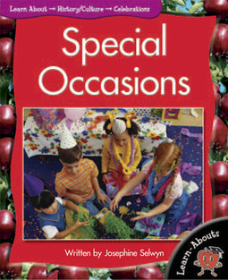 Special occasions