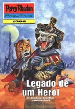 Legado de um Herói (Perry Rhodan #1566)
