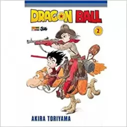 Dragon Ball Vol. 2