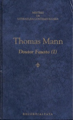 Doutor Fausto-volume um