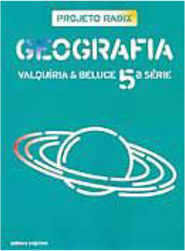 Projeto Radix: Geografia - 5 série - 1 grau