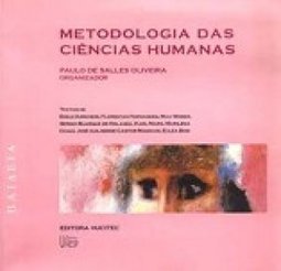 Metodologia das Ciências Humanas