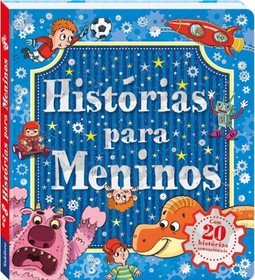 Conte um conto: Histórias para meninos