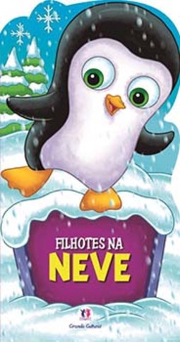 Filhotes na neve