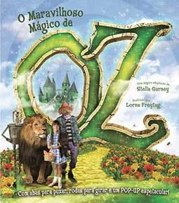 O maravilhoso mágico de Oz