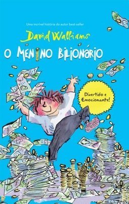 O Menino bilionario