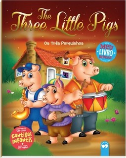 The Three Little Pigs / Os Três Porquinhos