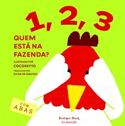 1, 2, 3: quem está na fazenda?
