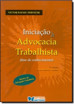 Iniciacao A Advocacia Trabalhista