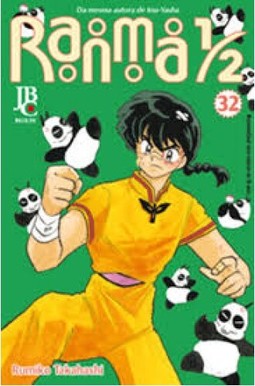 Ranma 1/2 32