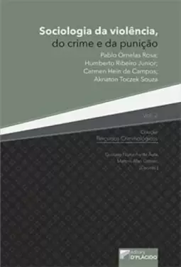 Sociologia da violência, do crime e da punição