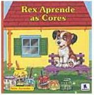 Rex Aprende as Cores