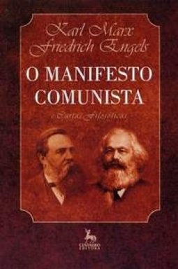 O Manifesto Comunista e Cartas Filosóficas