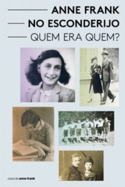 Anne Frank no esconderijo