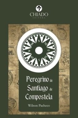 O peregrino de Santiago de Compostela