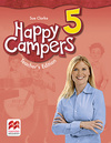 Happy Campers Teacher's Book Pack-5