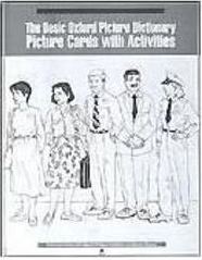 The Basic Oxford Picture Dictionary - Picture Cards with Activities -