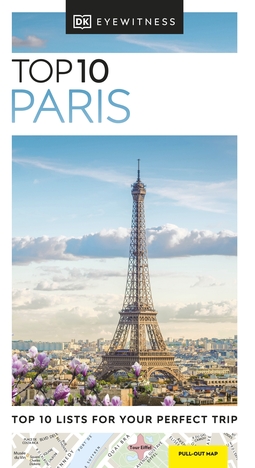 DK Eyewitness Top 10 Paris