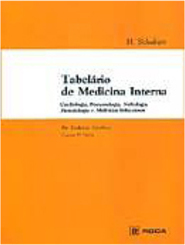 Tabelário de Medicina Interna - IMPORTADO