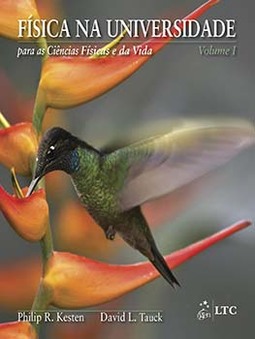 Física na universidade para as ciências físicas e da vida