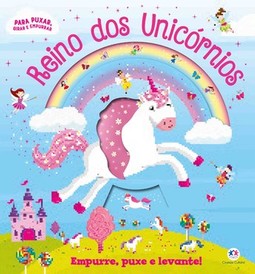 Reino dos unicórnios: empurre, puxe e levante!