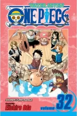 One Piece Ed. 32
