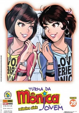 Turma da Mônica Jovem: Primeira Série Vol. 28