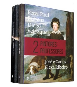 Dois pintores, dois professores