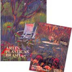 Artes Plásticas Brasil 97 - Vol. 9