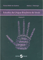 Estudos da Língua Brasileira de Sinais