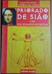 Priorado de Sião e as Sociedades Secretas