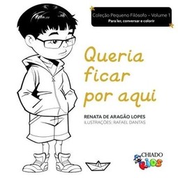 Queria ficar por aqui