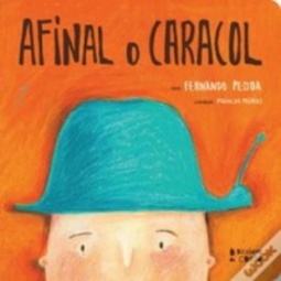 Afinal o Caracol (Livros Duros de Roer #1)