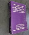 Fundamentals of Momentum, Heat, and Mass Transfer