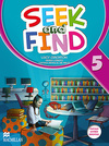 Seek And Find Student's Book With Multi Rom & Digital Book-5