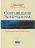 Contabilidade Internacional: Aplicação das IRFS 2005