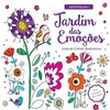 Jardim das emoções: livro de colorir antiestresse